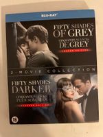 Fifty Schades of Grey \ Darker Blu-ray